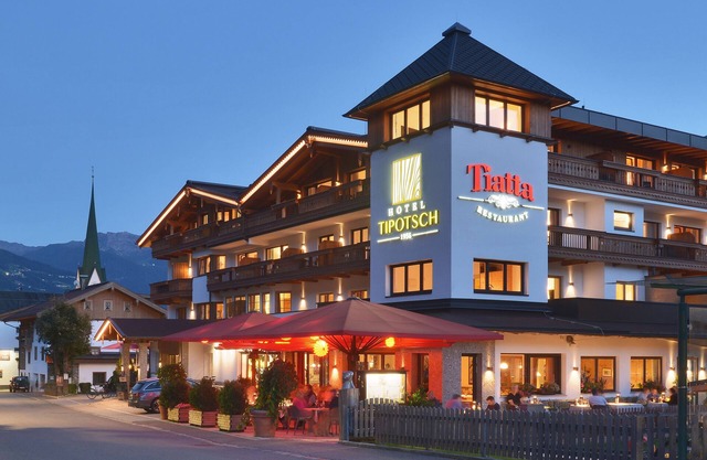 Hotel Tipotsch