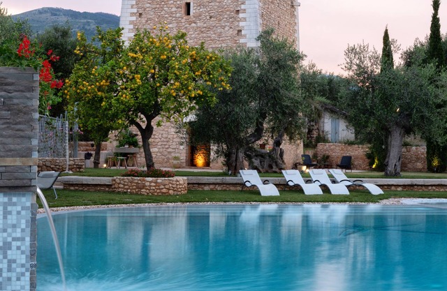 Hotel Torre Santamaria