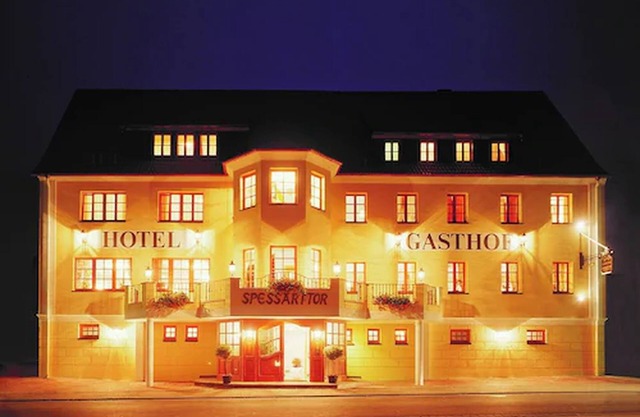Hotel und Gasthof Spessarttor