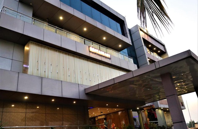 Hotel Vaishnavi Heights