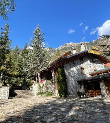 Hotel Vallibierna