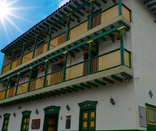 Hotel Vegas del Rio