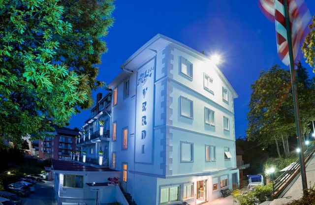Hotel Verdi
