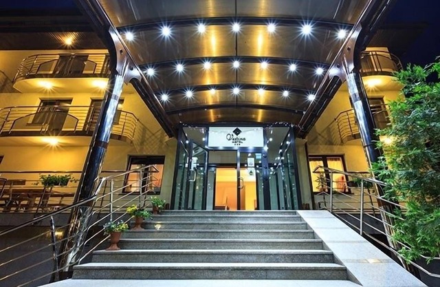 Hotel Vestina