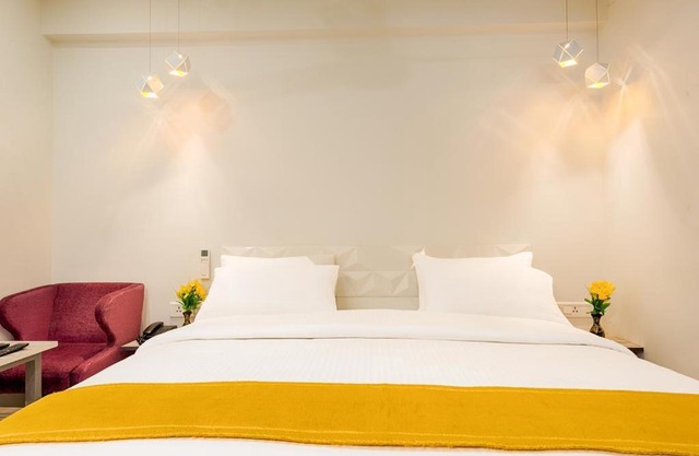 Hotel Vijay Fablis 