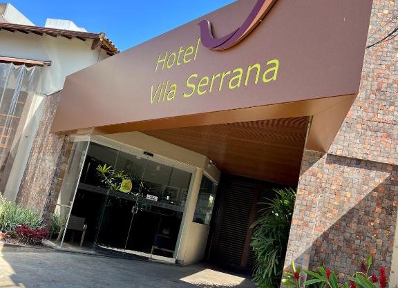 Hotel Vila Serrana