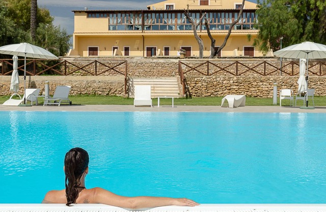 Hotel Villa Calandrino
