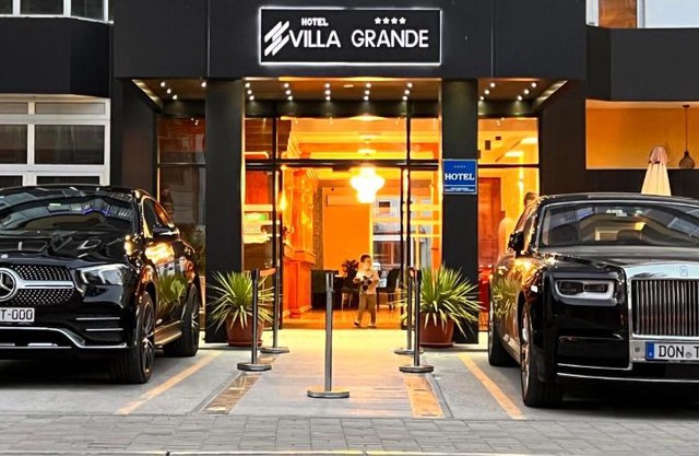 HOTEL Villa Grande