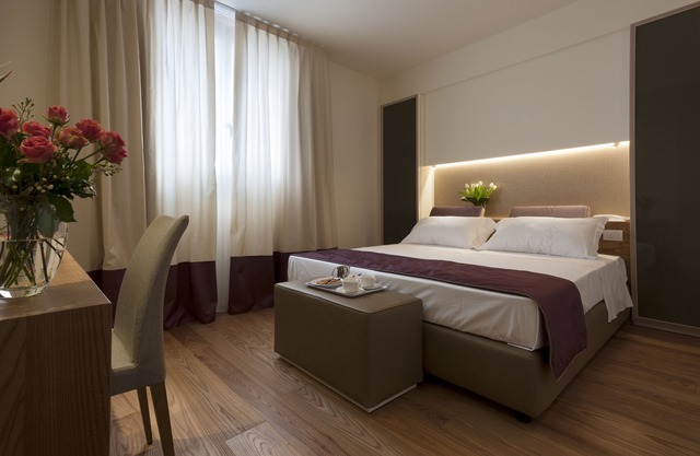 Hotel Villa del Poggio