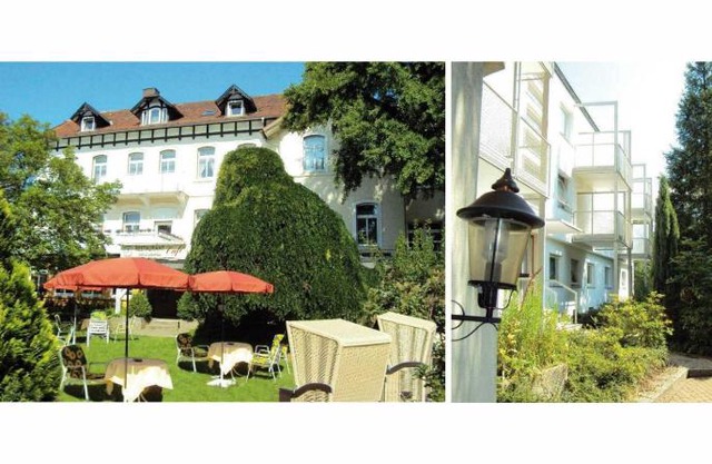 Hotel Villa Luise