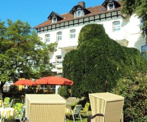 Hotel Villa Luise