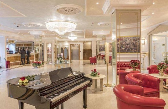 Hotel Villa Medici