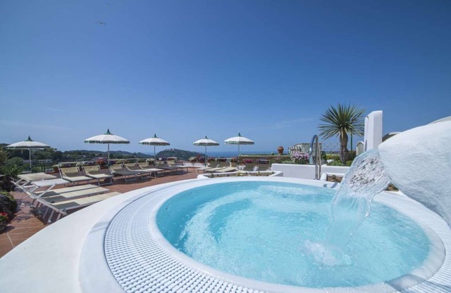 Hotel Villa Sirena-Thermae & SPA