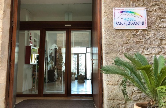 Hotel Villa San Giovanni