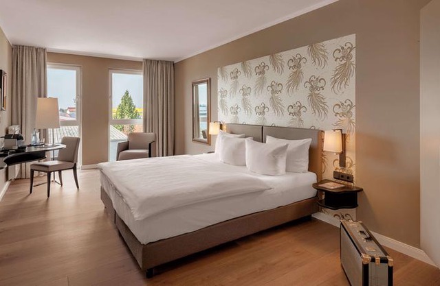 Hotel Villa Toskana
