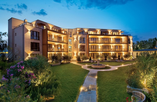 Hotel Villa Toskana