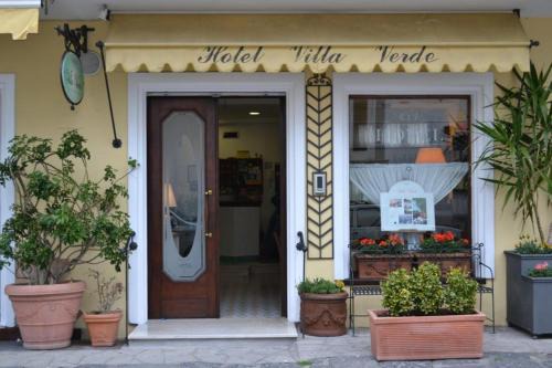 Hotel Villa Verde