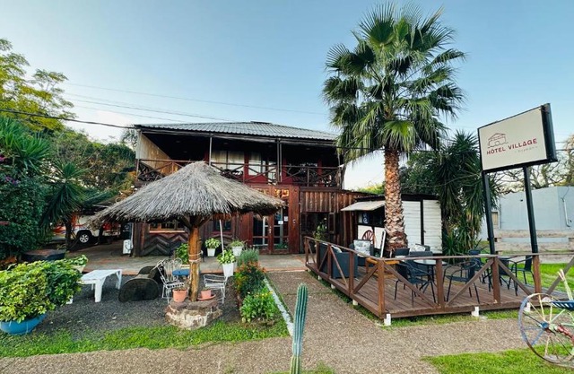 Hotel Village Termas de Dayman