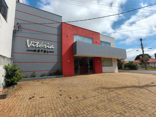 Hotel Vitória - Guaíra