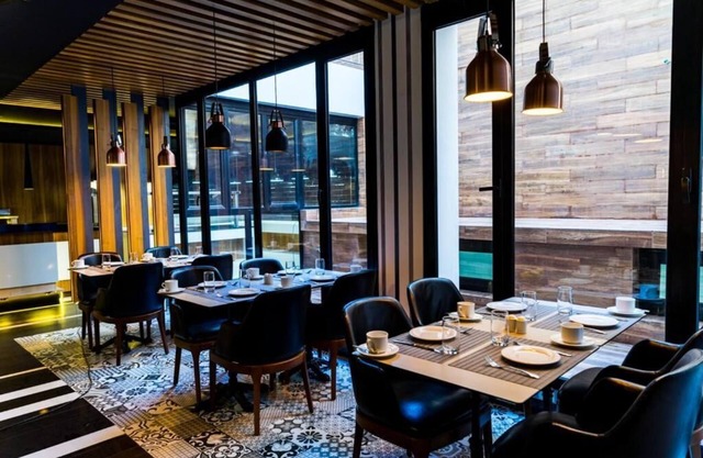 Hotel Vitality Terminus