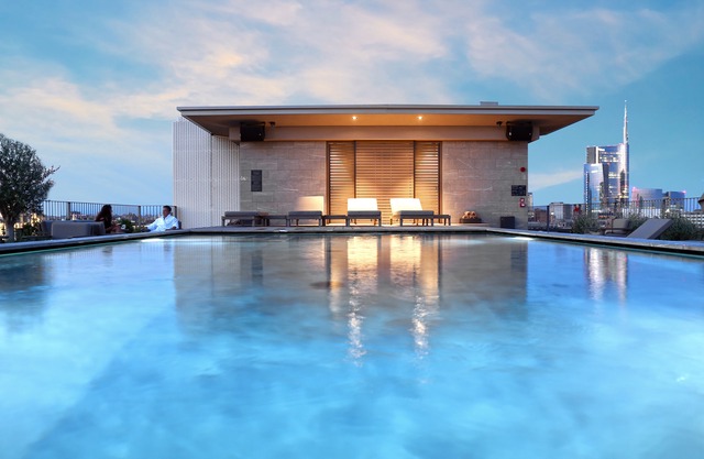 Hotel Viu Milan By Design Hotels