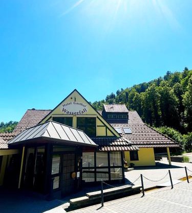 Hotel Wasserfall