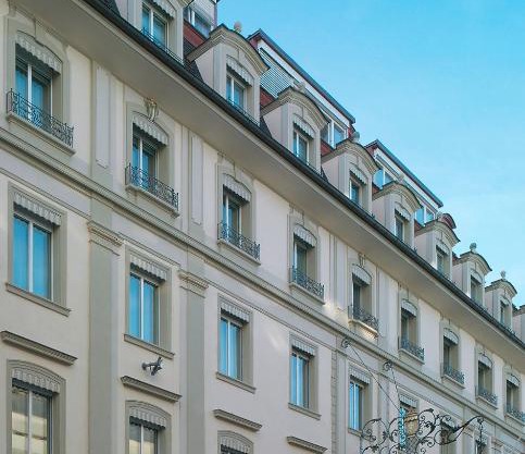 Hotel Weißes Kreuz