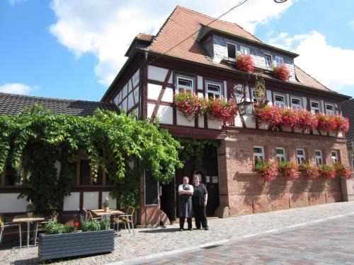 Hotel Weinhaus Stern