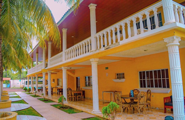 Hotel y restaurante Punta Diamantes