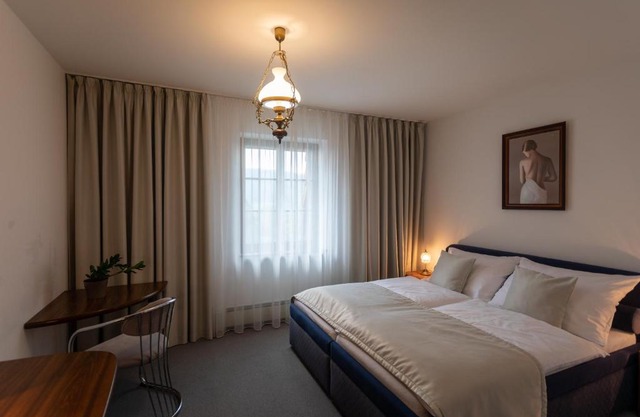 Hotel Zámeček Pod Hradem Starý Jičín 111