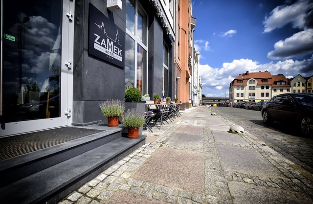 Hotel Zamek Centrum