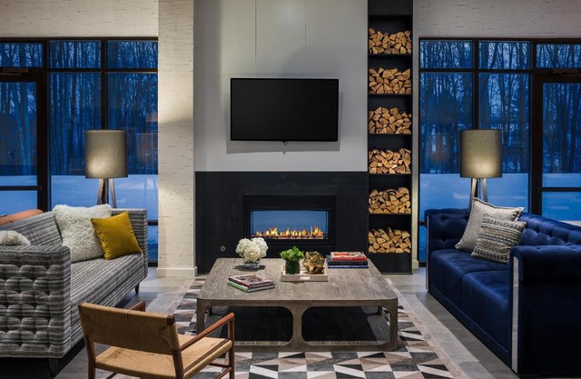 Hotel Zero Degrees Danbury