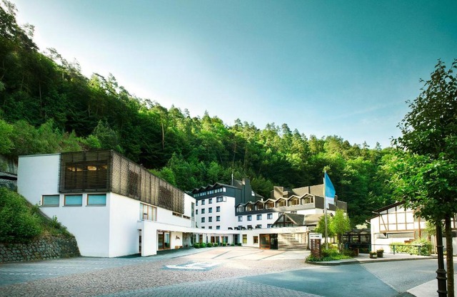 Hotel Zugbrücke Grenzau 