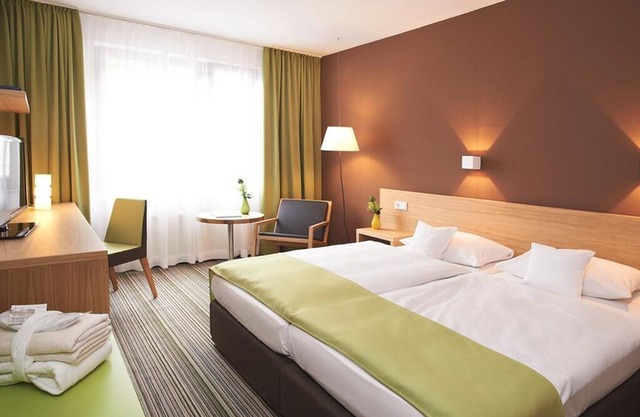Hotel ZUGBRÜCKE Grenzau in Höhr-Grenzhausen