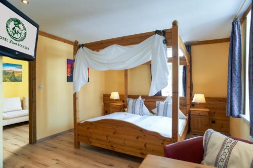 Dz Hotel Zum Harzer 