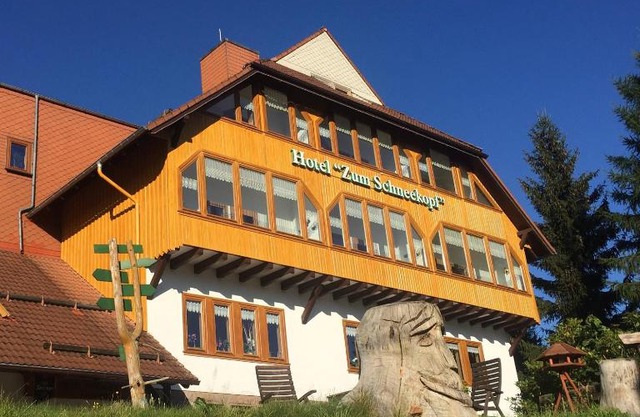 Hotel Zum Schneekopf "Garni"