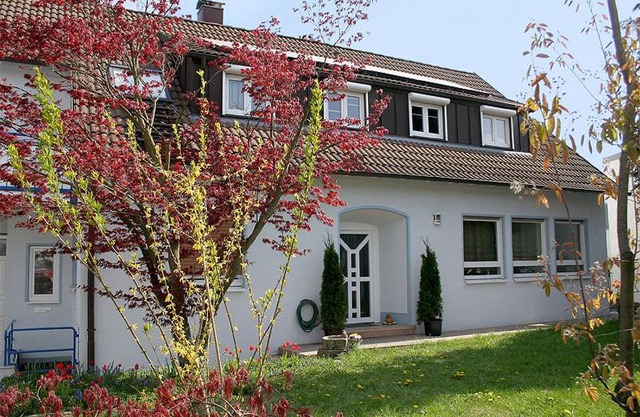 Hotel zur Schwaben-Schänke