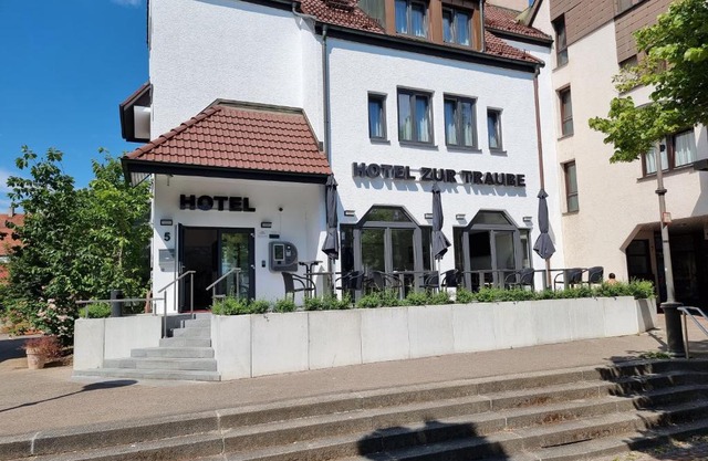 Hotel zur Traube