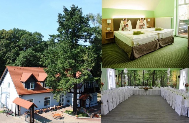 Hotel Zur Waldhufe