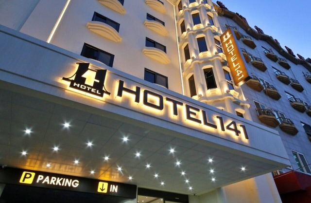 HOTEL141