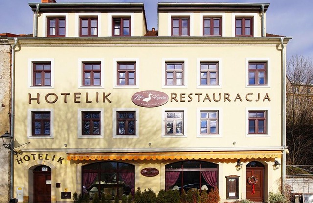 Hotelik & Restauracja Złota Kaczka