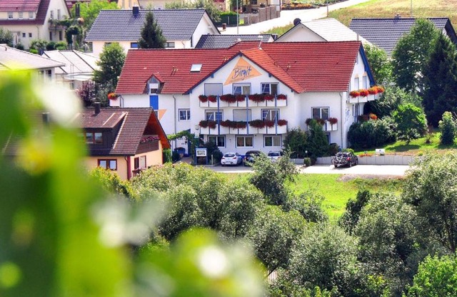 Hotelpension Gästehaus Birgit