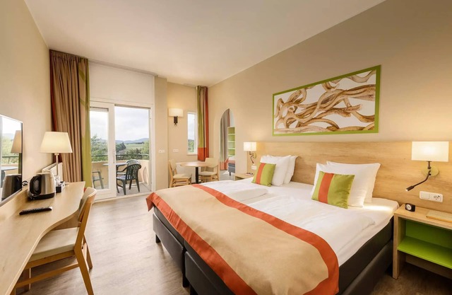 Hotelzimmer für 3 Personen - neues Design
