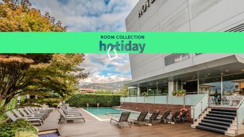 HOTIDAY Room Collection - Torbole