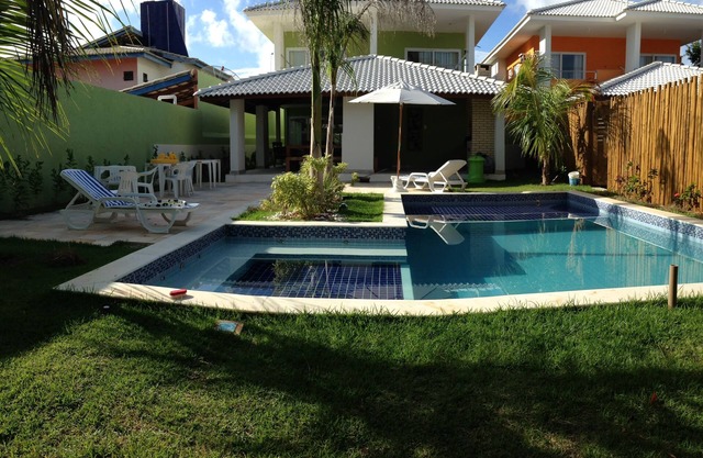 House 07 Suites New Next Sea Guarajuba
