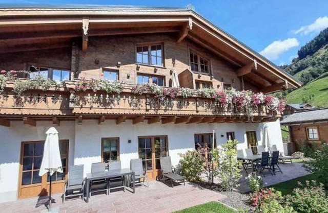 House 1-06, WHG. 4 - Hochalmbahnen Chalet