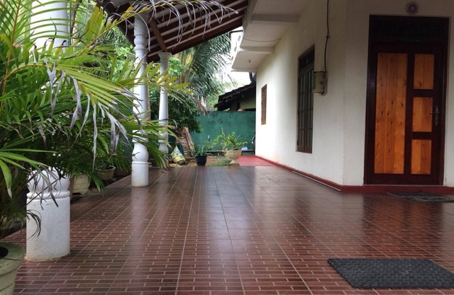 House 2 storey.
