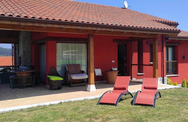 House 5 km from Gijón