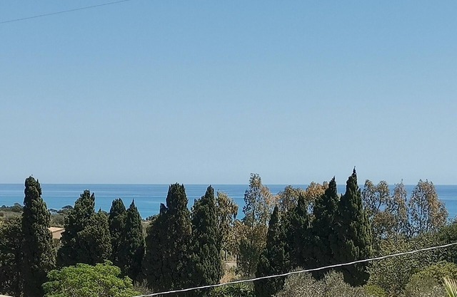 HOUSE 500 METERS FROM THE SEA WITH BEAUTIFUL VIEW