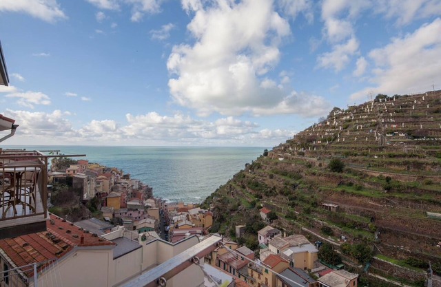 House 67 Seaview Studio with Jacuzzi Manarola